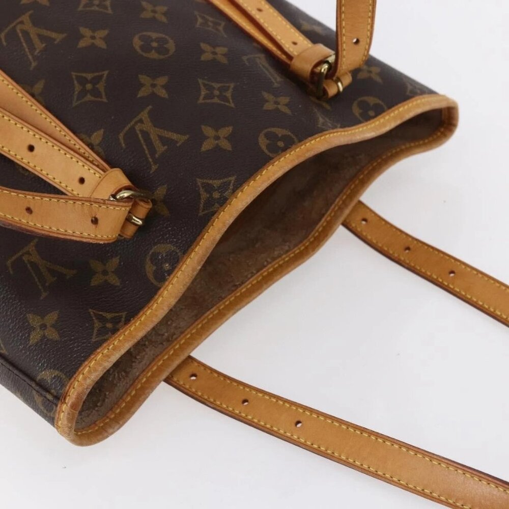 LOUIS VUITTON Monogram Bucket GM Shoulder Bag M42236 LV Auth th6478 - Picture 7 of 16